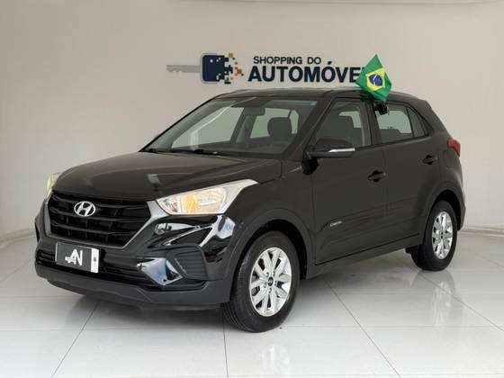 HYUNDAI CRETA 1.6 16V FLEX SMART AUTOMÁTICO